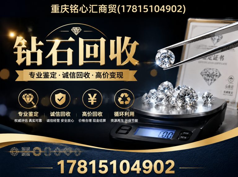 两江新区名表回收展示图